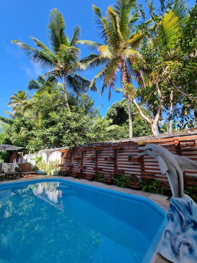 Pousada Beach Garden Porto de Galinhas Exterior photo