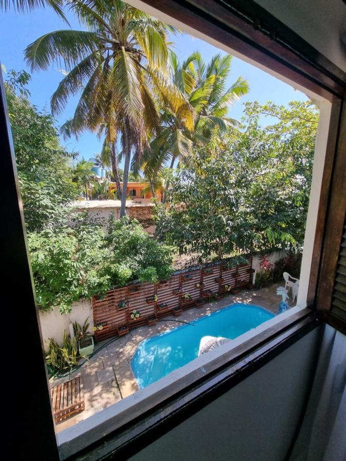 Pousada Beach Garden Porto de Galinhas Exterior photo