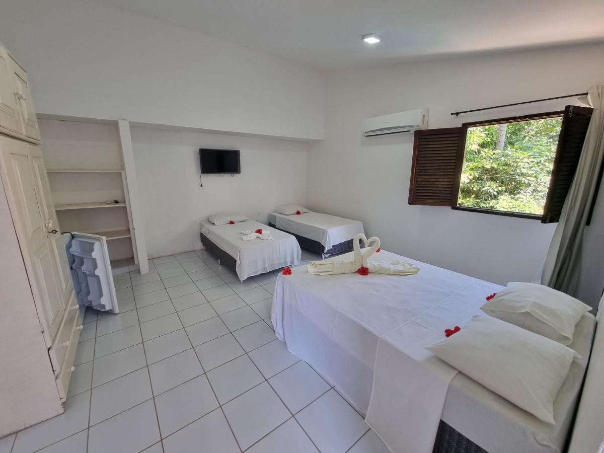 Pousada Beach Garden Porto de Galinhas Exterior photo