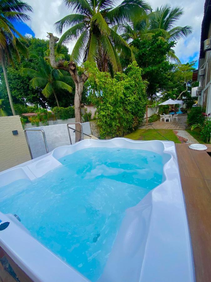 Pousada Beach Garden Porto de Galinhas Exterior photo