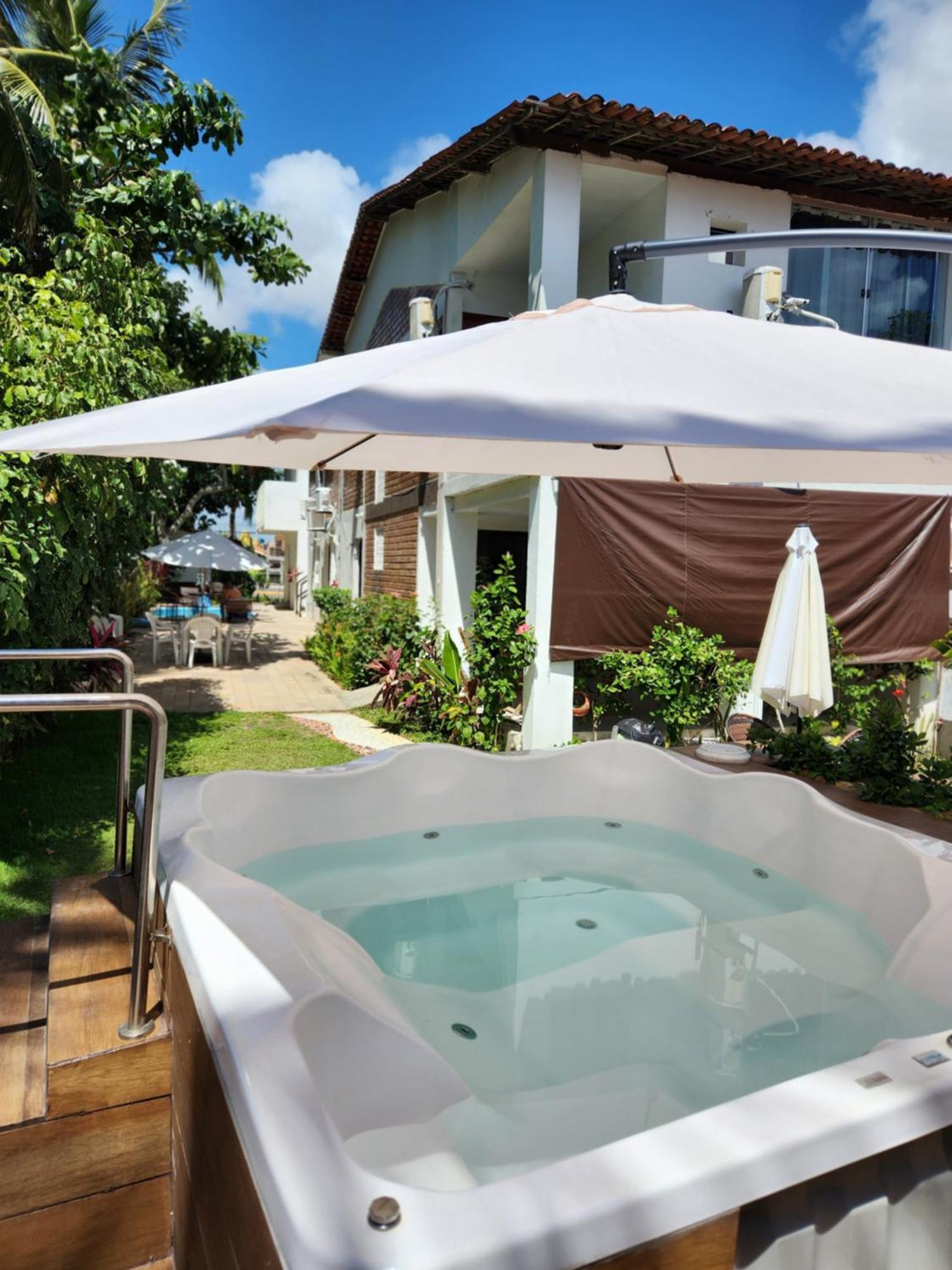 Pousada Beach Garden Porto de Galinhas Exterior photo