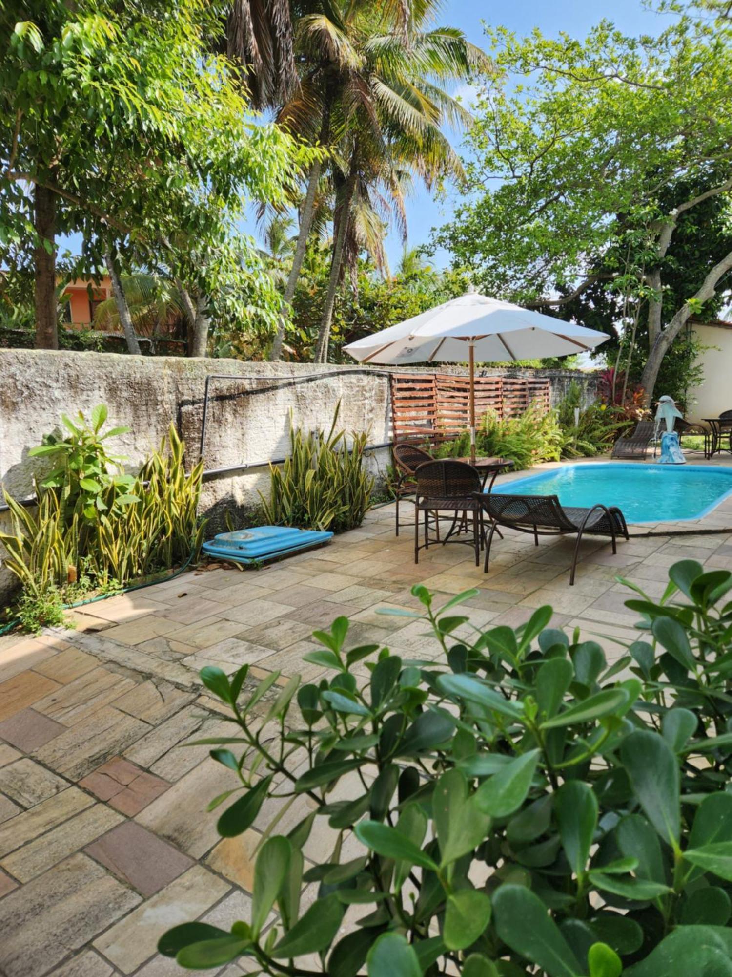 Pousada Beach Garden Porto de Galinhas Exterior photo