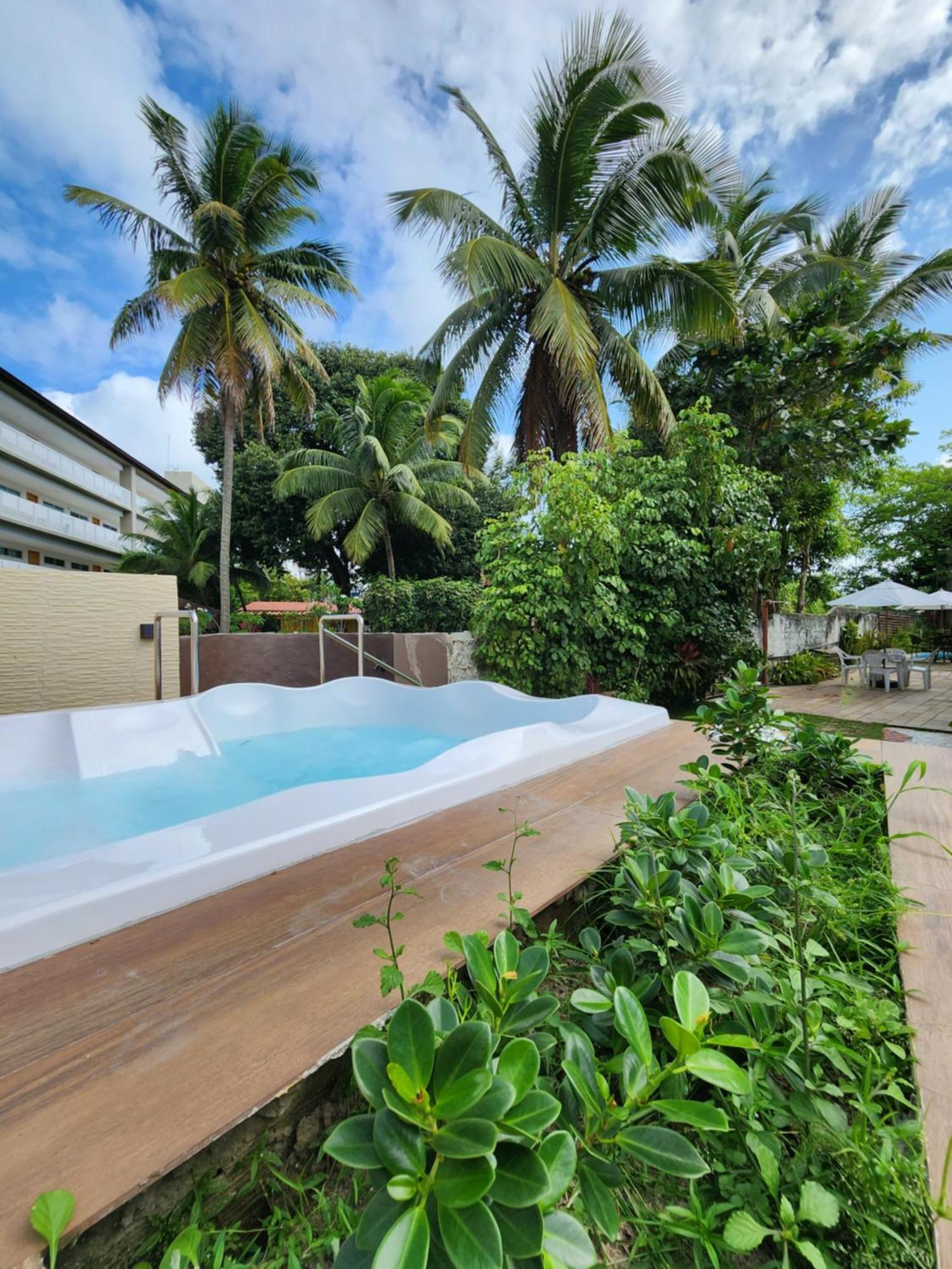 Pousada Beach Garden Porto de Galinhas Exterior photo